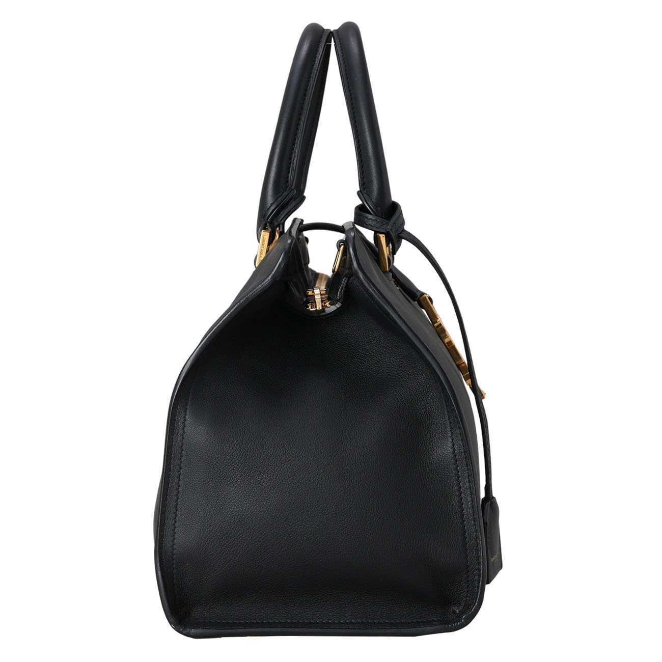 YVES SAINT LAURENT(USED)생로랑 472469 카바스 스몰